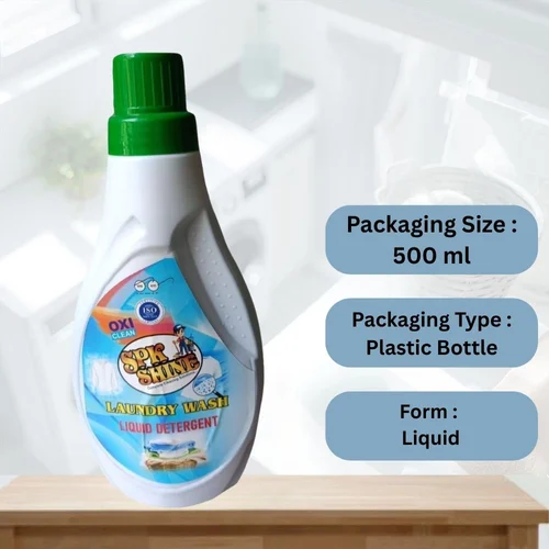 Laundry Wash 500ml
