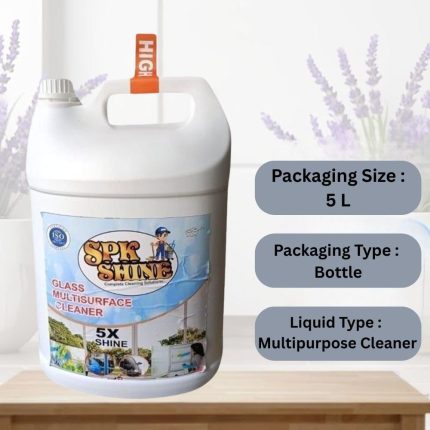Glass cleaner 5l